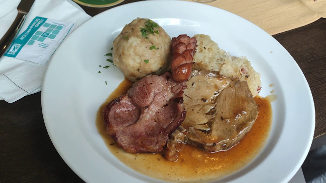 Opinii despre Gasthof Brauhaus Gösserbräu în Leoben - Gastronomie und Hotellerie