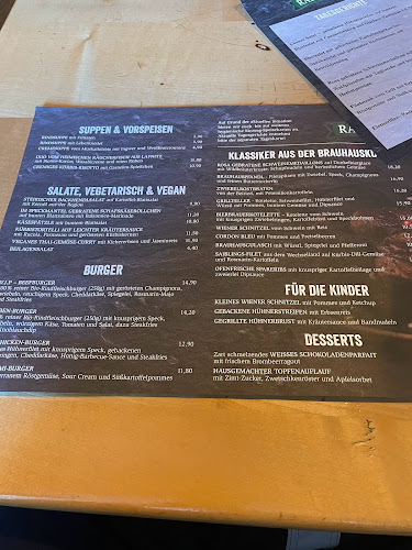 Braugasthof Schmidts Rabenbräu - Gastronomie und Hotellerie