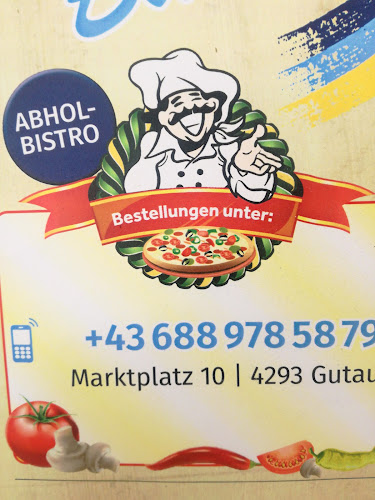 Opinii despre Pizzeria Gutau în Gutau - Gastronomie und Hotellerie