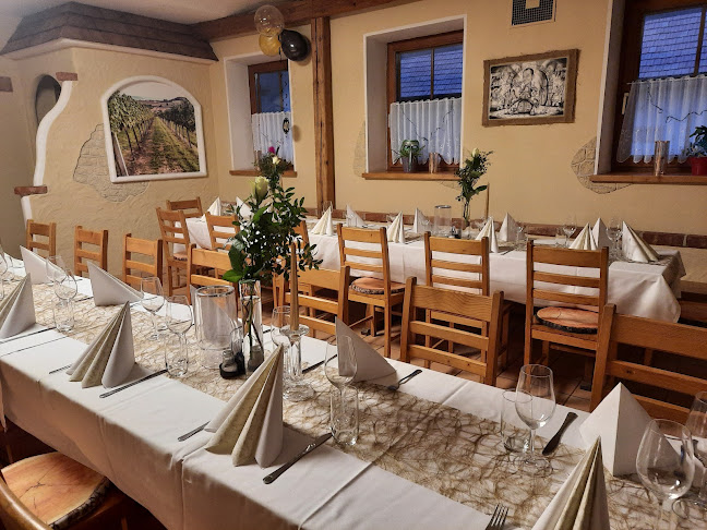 Opinii despre Event-Weinschenke - Günter Gamsjäger în Obritzberg - Gastronomie und Hotellerie