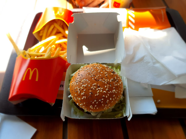 Opinii despre McDonald's Mattersburg în Mattersburg - Gastronomie und Hotellerie