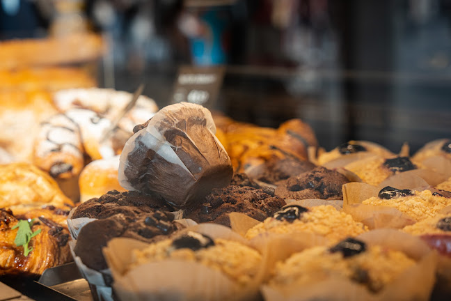 Opinii despre Barke's Bakery and Coffeeshop în Wien - Gastronomie und Hotellerie
