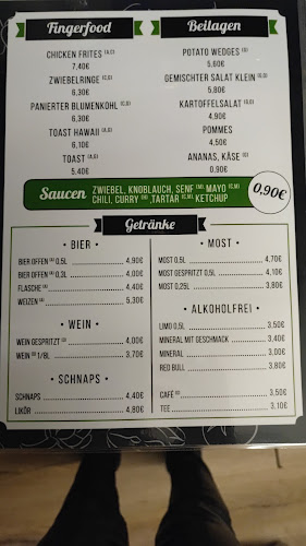 Bi.Er's Imbiss - Gastronomie und Hotellerie