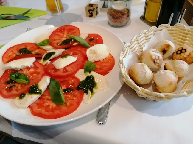 Opinii despre Pizzeria Toscana în Salzburg - Gastronomie und Hotellerie