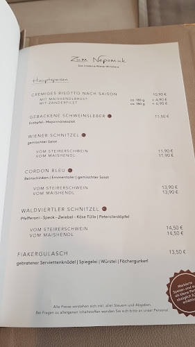 Wirtshaus "Zum Nepomuk"