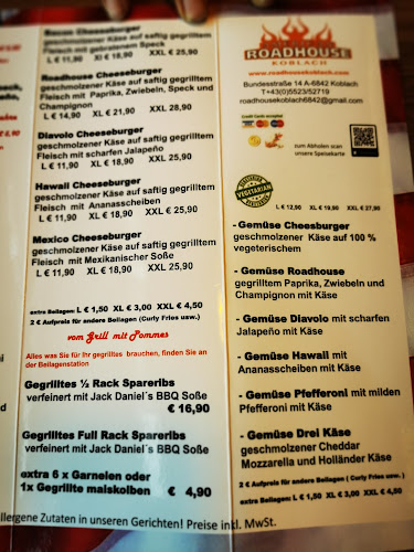 American Roadhouse - Koblach