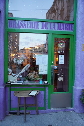 Brasserie de la Marie - Gastronomie und Hotellerie