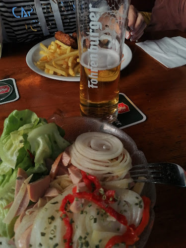 Imbiss Paspels - Gastronomie und Hotellerie