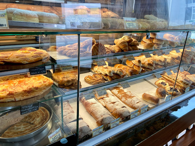 Comentarii opinii despre Bäckerei Gazi Pizza & Burek