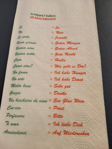 Opinii despre Palermo Pizzeria în St. Veit im Pongau - Gastronomie und Hotellerie