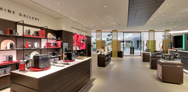 Nespresso Boutique SCS - Gastronomie und Hotellerie