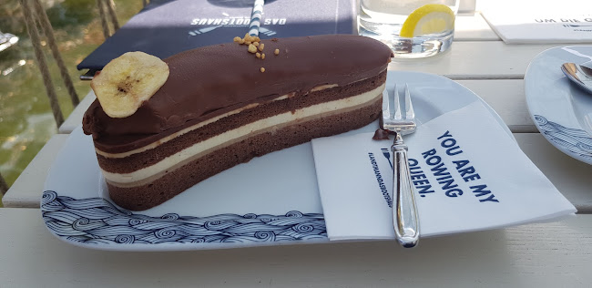 Das Bootshaus - Gastronomie und Hotellerie