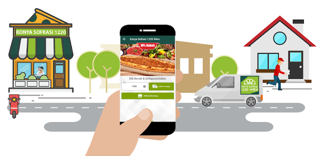 Comentarii opinii despre Konya Sofrası