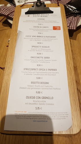 L'Osteria Wien Grinzing - Gastronomie und Hotellerie