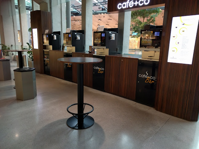 Opinii despre café+co Express în Wien - Gastronomie und Hotellerie