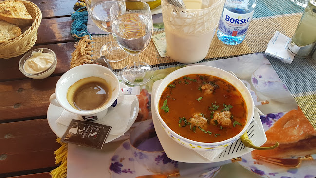 Restaurant Donaudelta - Wien