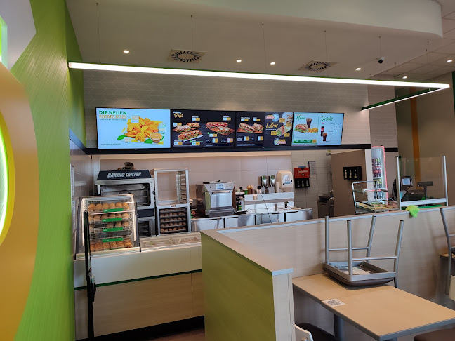 Opinii despre Subway în Villach - Gastronomie und Hotellerie