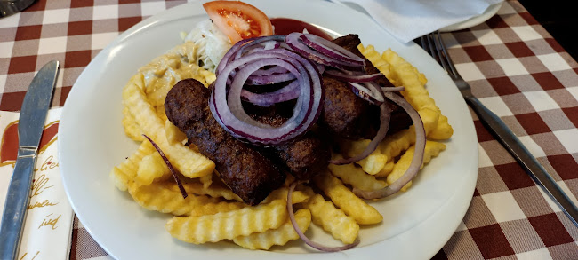 Opinii despre The Golden Harp - Irish Pub Simmering în Wien - Gastronomie und Hotellerie