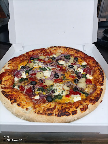 American Pizza by Nico & Angelo