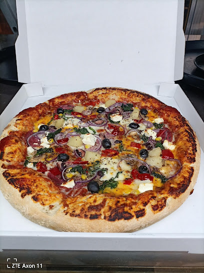 American Pizza by Nico & Angelo