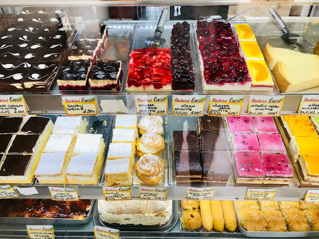 Bäckerei Gazi Pizza & Burek - Gastronomie und Hotellerie