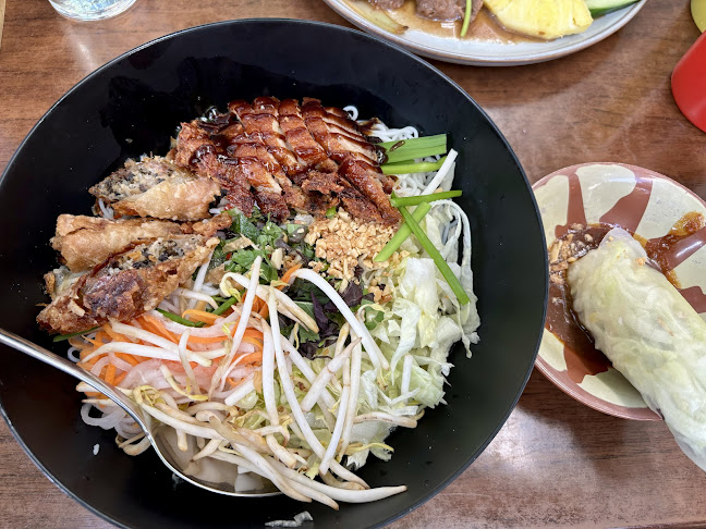 BuiVien Street (TataX) 1030 - Gastronomie und Hotellerie