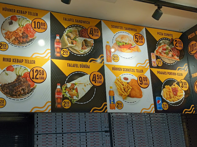 İLKİM Döner Kebap - Gastronomie und Hotellerie