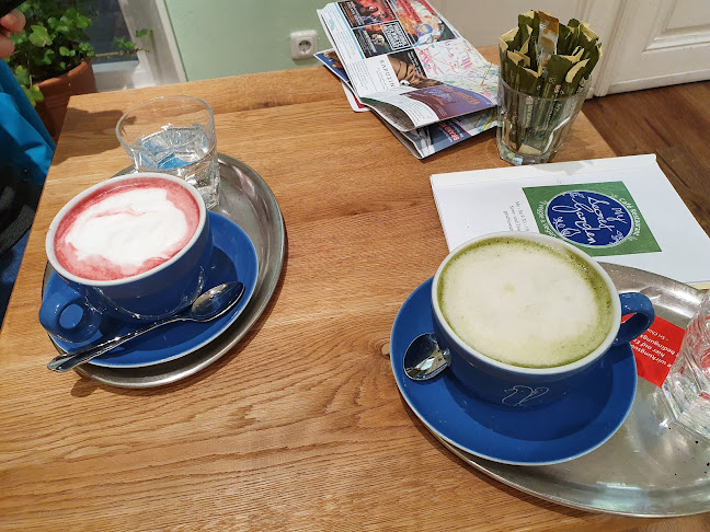 Secret Garden Café Restaurant - Wien