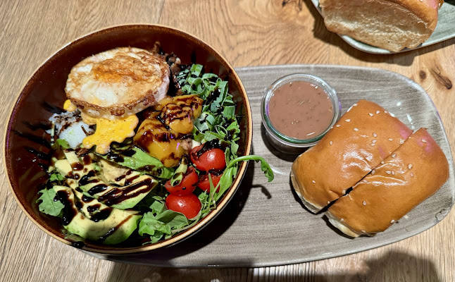 Le Burger in der Shopping City Seiersberg - Gastronomie und Hotellerie