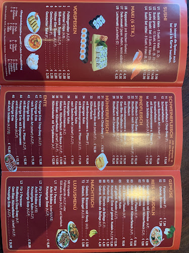 China - Restaurant happy Grill&Wok