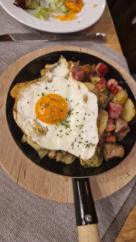 Comentarii opinii despre Restaurant Salzstadl in der Burgenwelt Ehrenberg