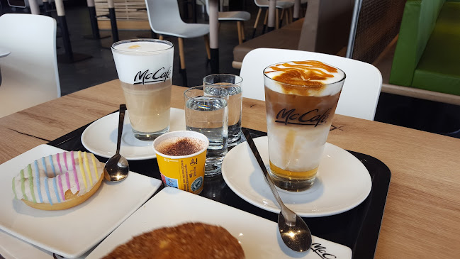 Opinii despre McDonald's Feldkirchen bei Graz în Feldkirchen bei Graz - Gastronomie und Hotellerie