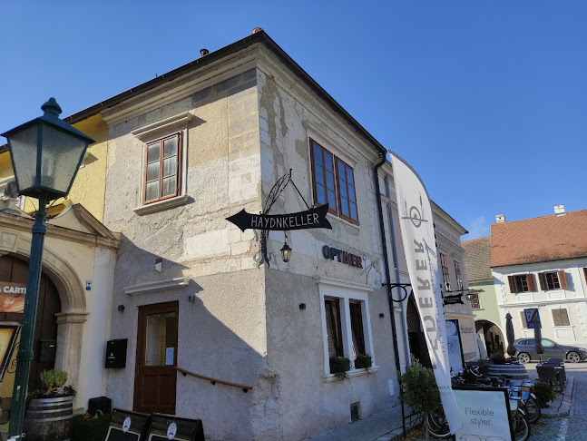 Haydnkeller Restaurant & Pizzeria - Gastronomie und Hotellerie