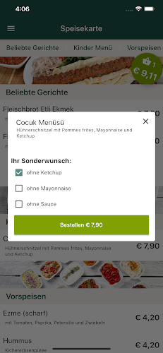 Konya Sofrası - Gastronomie und Hotellerie