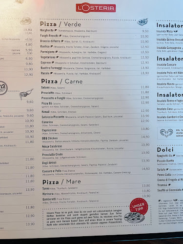 L'Osteria Wien Grinzing