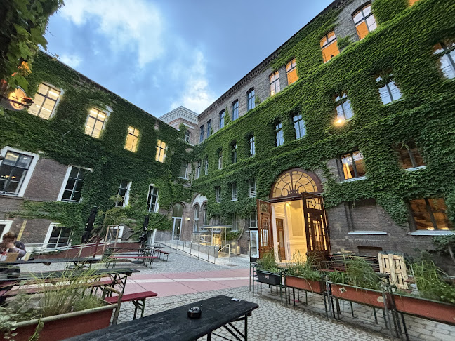 Statt-Beisl im WUK - Wien