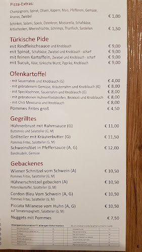 Pizzeria Milano 2 - Innsbruck