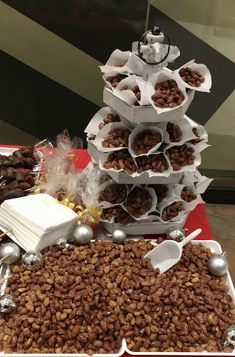 Wishofer Maroni Catering, Zuckerwatte, - Wien