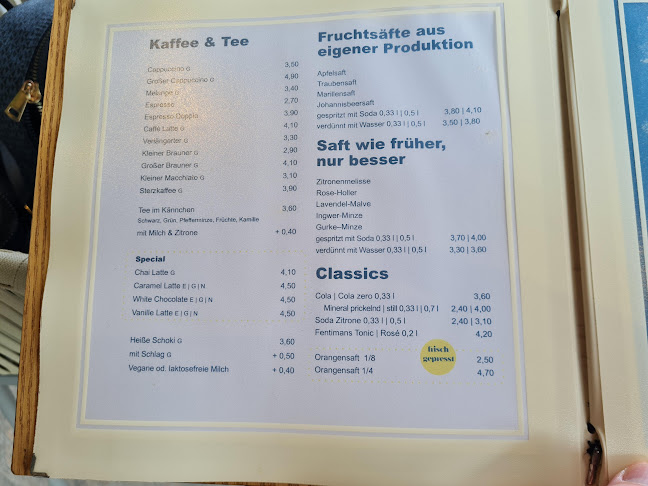 zum „STERZ" Bauernladen/Lokal - Gastronomie und Hotellerie