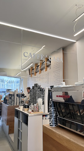 Opinii despre Caffè a Casa în Wien - Gastronomie und Hotellerie