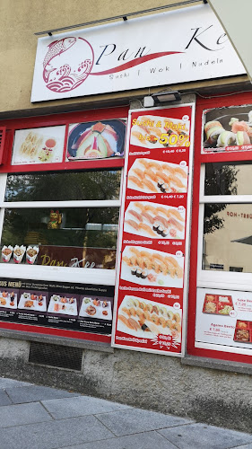 Opinii despre Pan Kee - Sushi | Wok | Nudeln în Wien - Gastronomie und Hotellerie