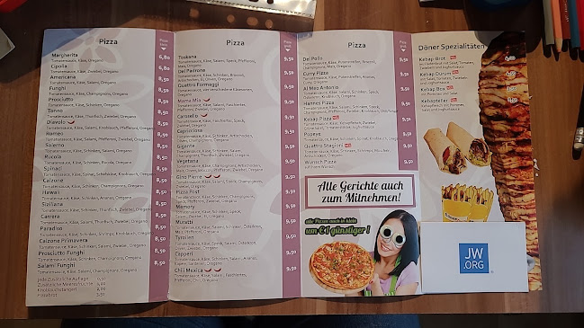 Pizzeria Mama Mia - Silz