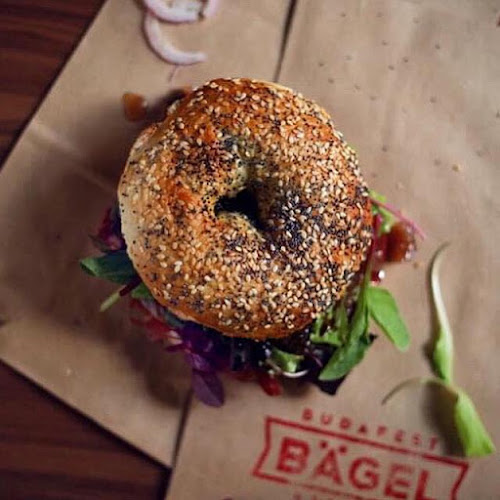 Budapest Bagel Vienna - Gastronomie und Hotellerie