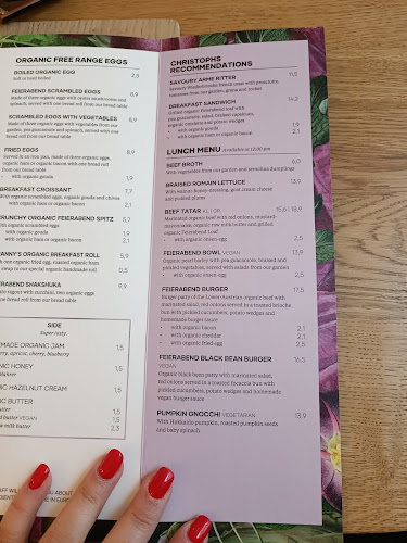 Opinii despre Ströck - Feierabend Burggasse în Wien - Gastronomie und Hotellerie