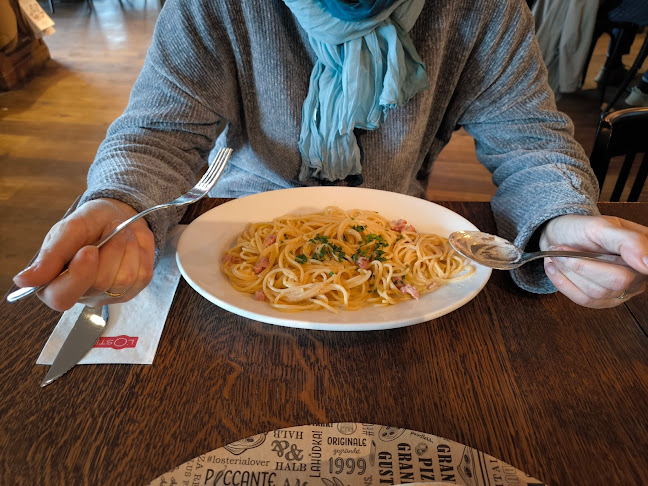 Comentarii opinii despre L'Osteria Steyr