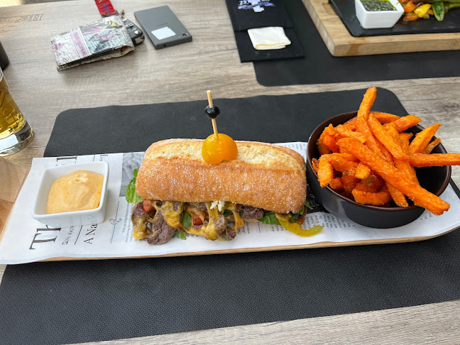 The1st Restaurant - Gastronomie und Hotellerie