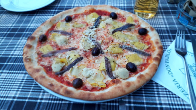 Opinii despre Pizzeria Ristorante Don Pablo în Wien - Gastronomie und Hotellerie