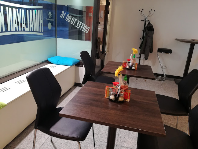 Comentarii opinii despre Himalayan Küche