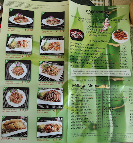 Casa Osaka - Trautmannsdorf an der Leitha