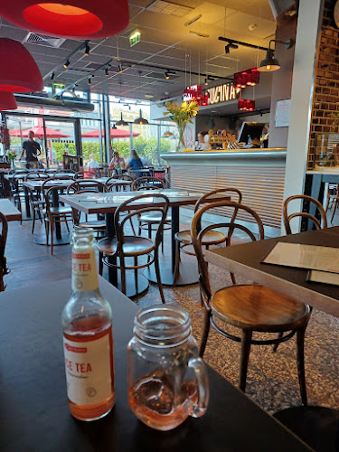 L'Osteria Wien Hauptbahnhof